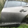 Дверь задняя левая в сборе Mazda 3 BM (2013-...) (III)