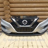 Бампер передний Nissan Qashqai