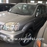 Капот Nissan X-Trail