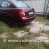 Бампер задний в сборе Hyundai Accent