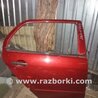 Дверь задняя правая Skoda Fabia