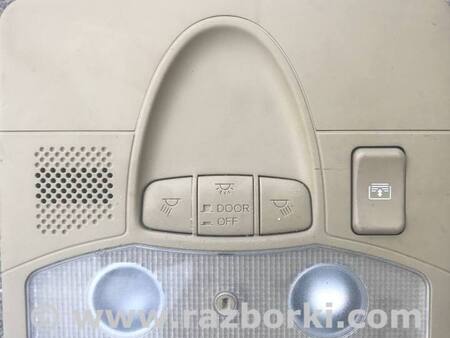 Плафон передний освещения салон для Honda Civic 5D 8G Киев 34400smge5