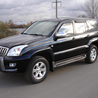 Бампер передний Toyota Land Cruiser Prado