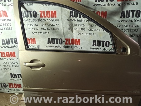 Дверь передняя правая для Volkswagen Bora A4 (08.1998-01.2005) Львов